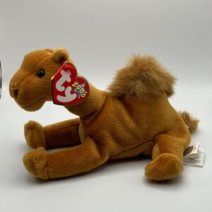 3/$30 | TY Beanie Babies | Nile the brown Camel Plush Toy